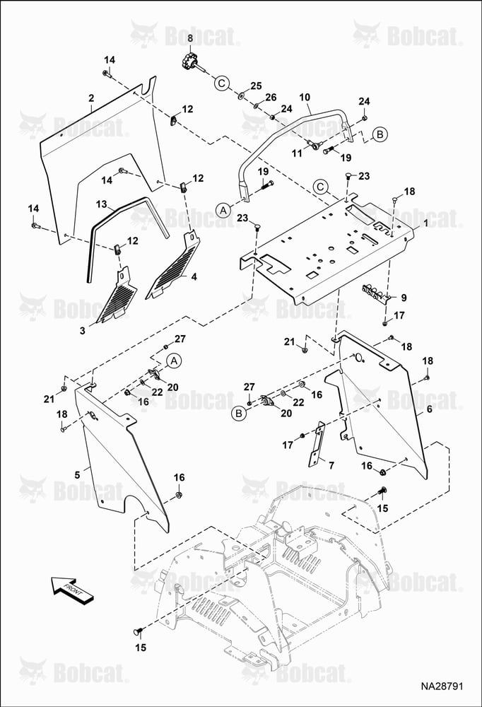 Tower Assembly