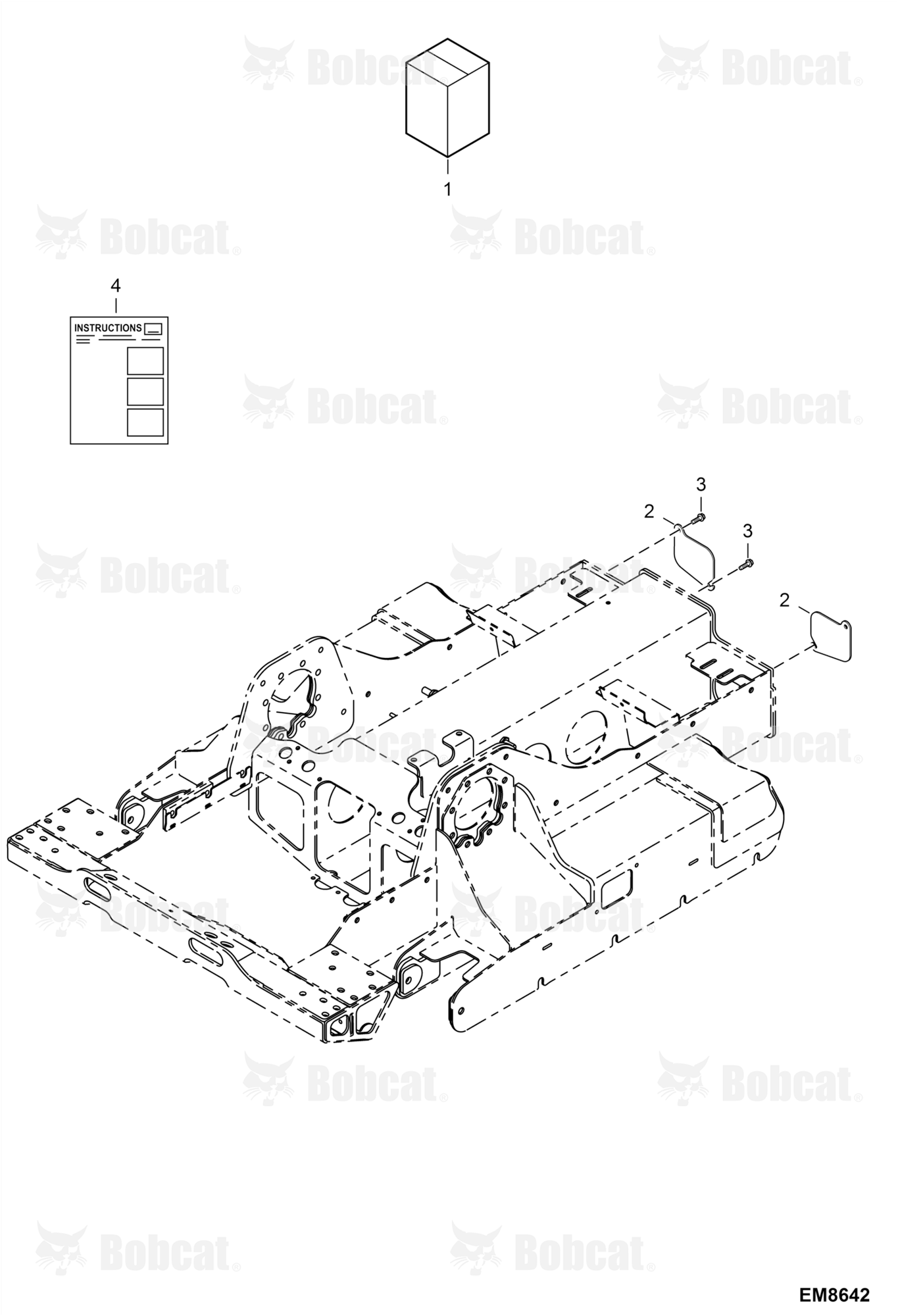 Access Cover Kit