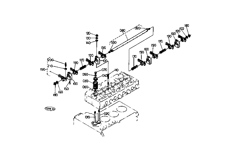 Valve Rocker Arm