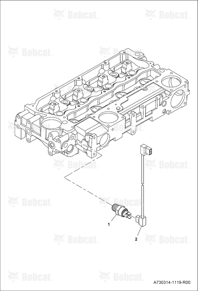 PICK-UP Sensor