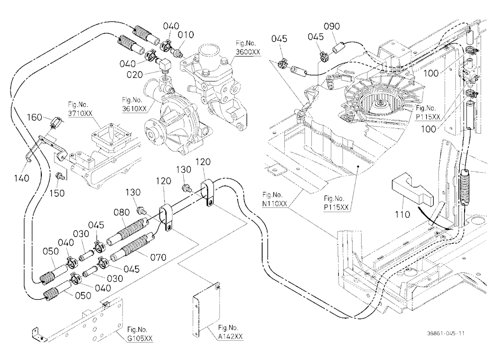 Heater Hose