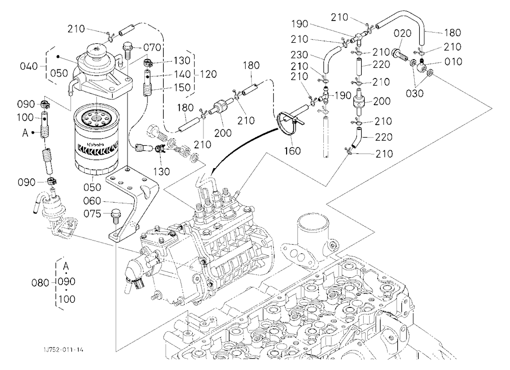 Fuel Filter [New]