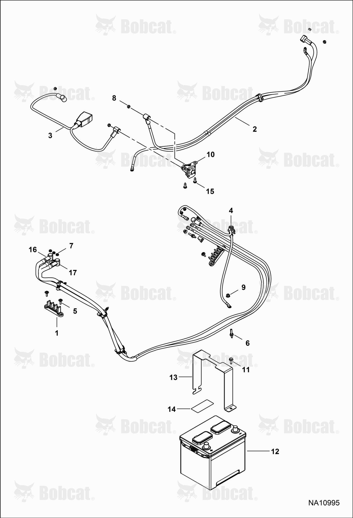 ELECTRICAL, Battery