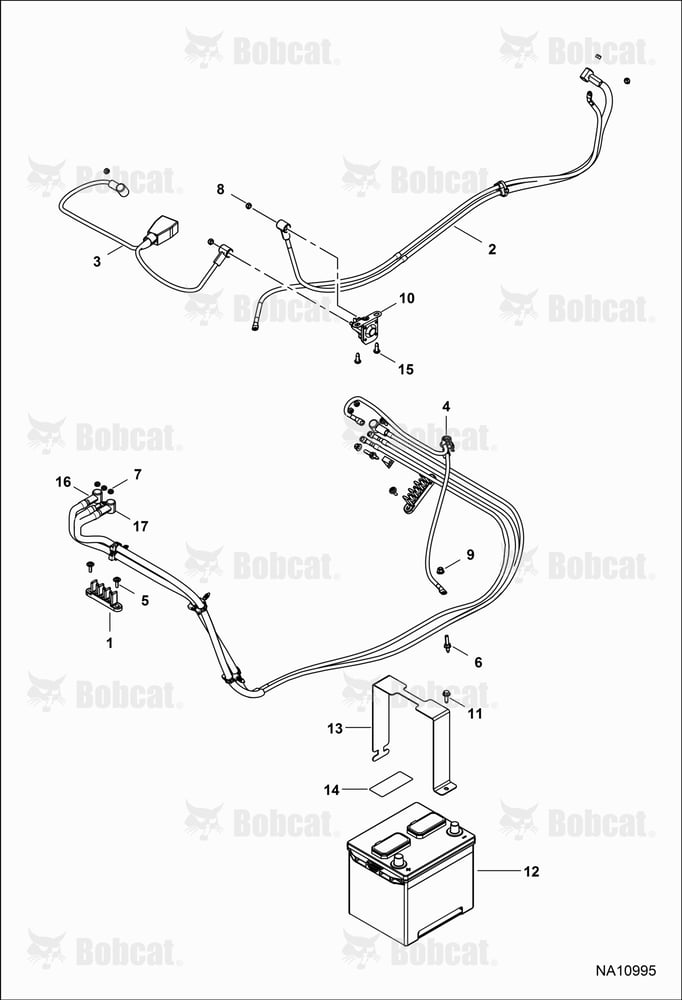 ELECTRICAL, Battery