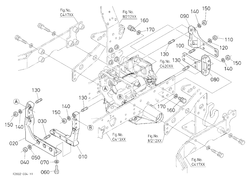 Frame Bracket