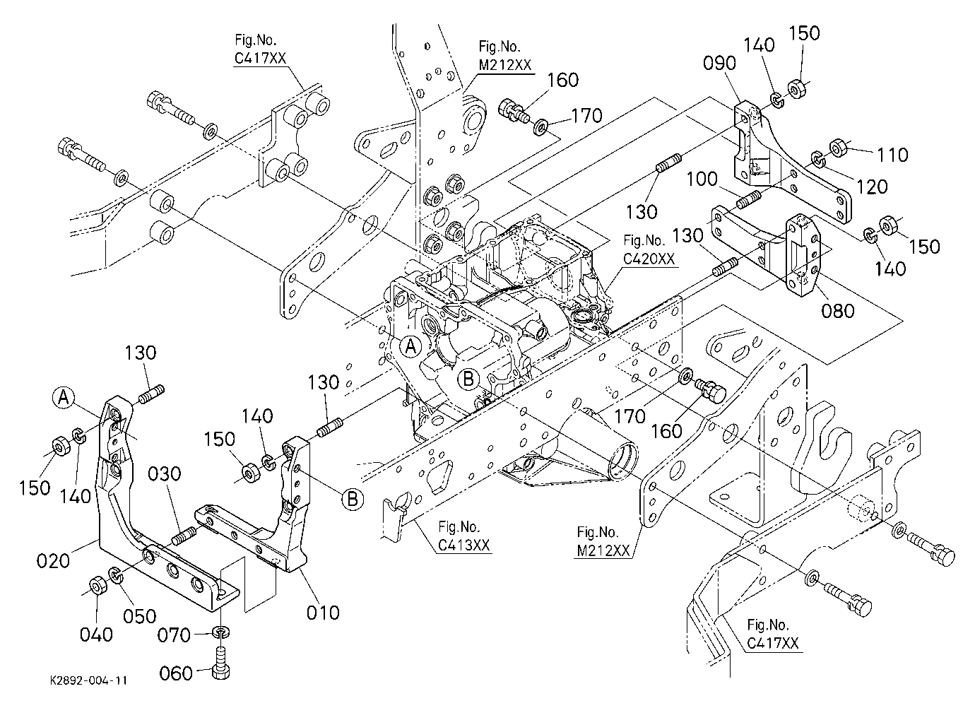 Frame Bracket