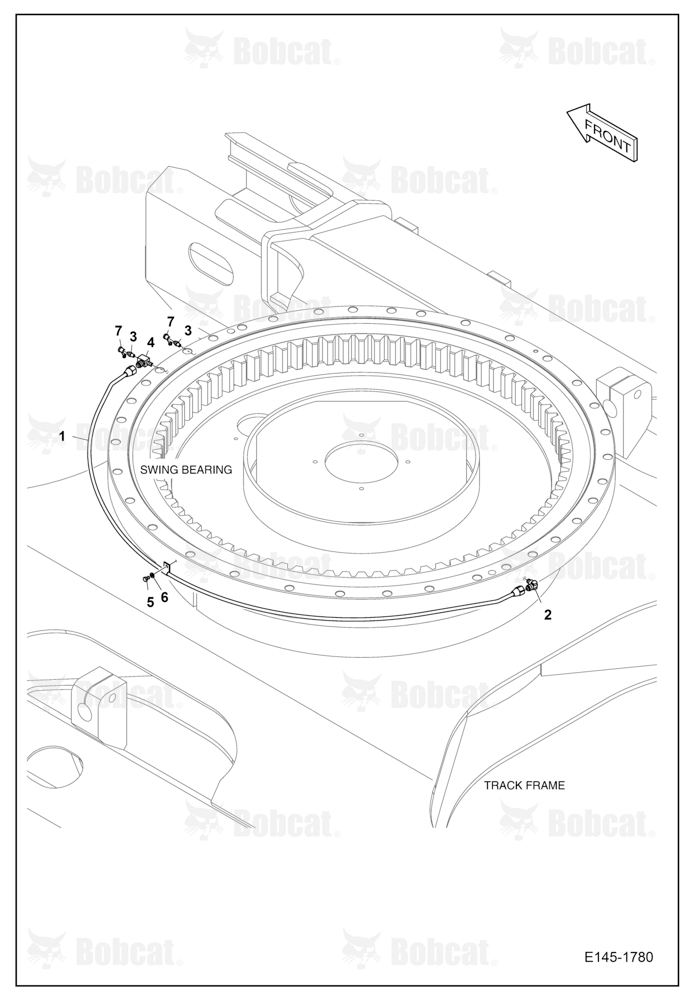 Lubrication Piping
