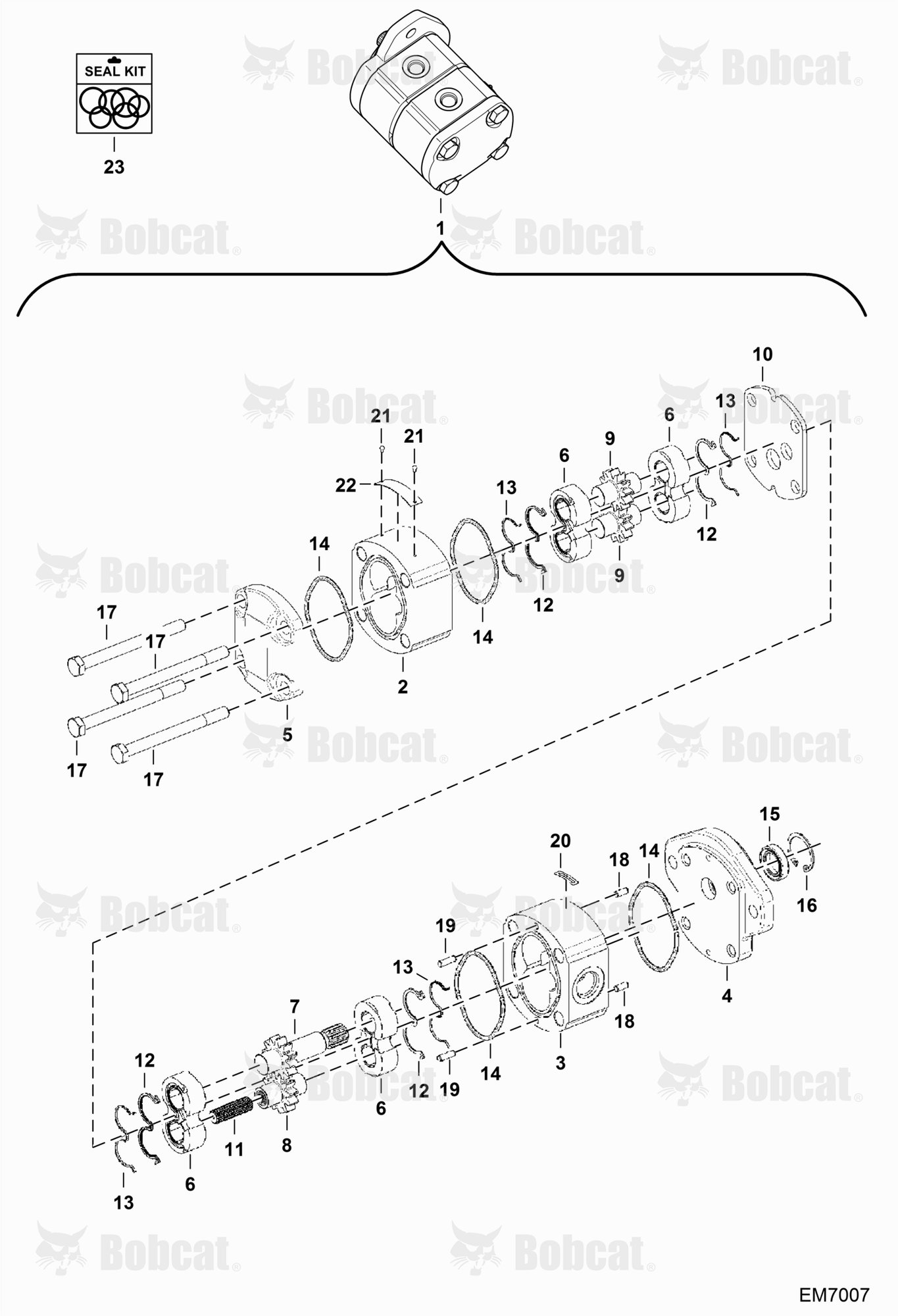 Hydraulic Pump