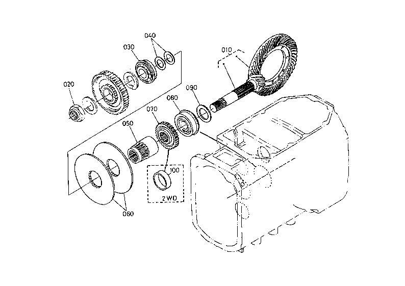 Bevel Gear