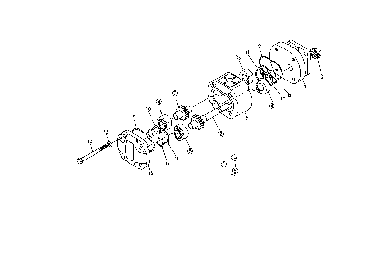 Oil Pressure Pump