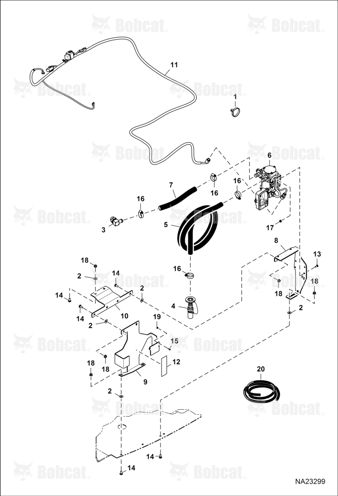 Fuel Transfer