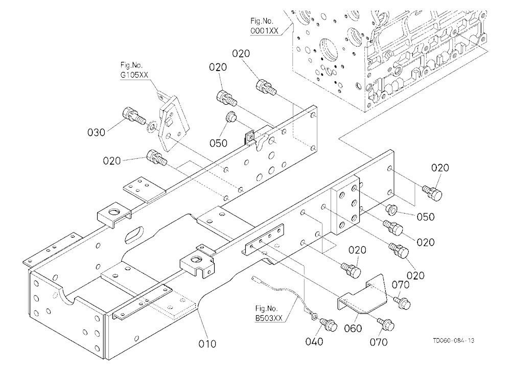 Front Axle Frame