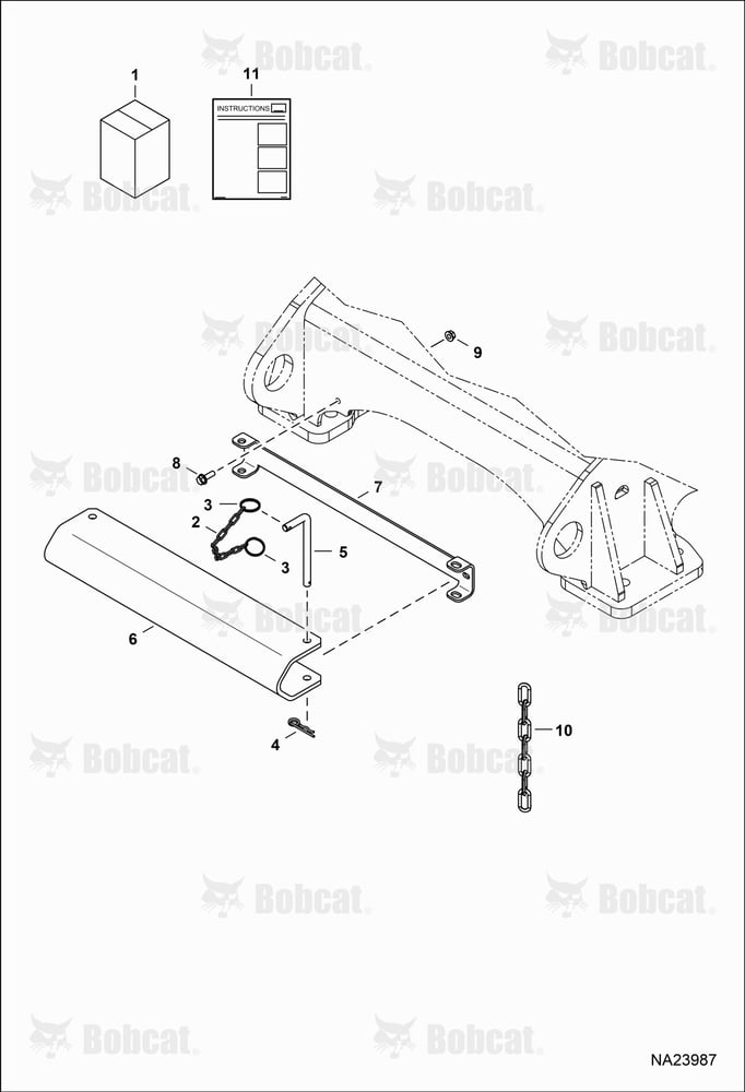 Boom Stop Kit