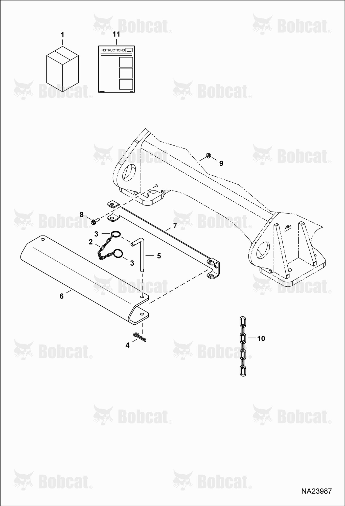 Boom Stop Kit