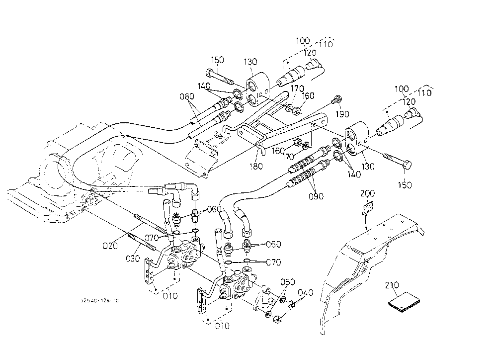 Aux.Control Valve 2 [Option]