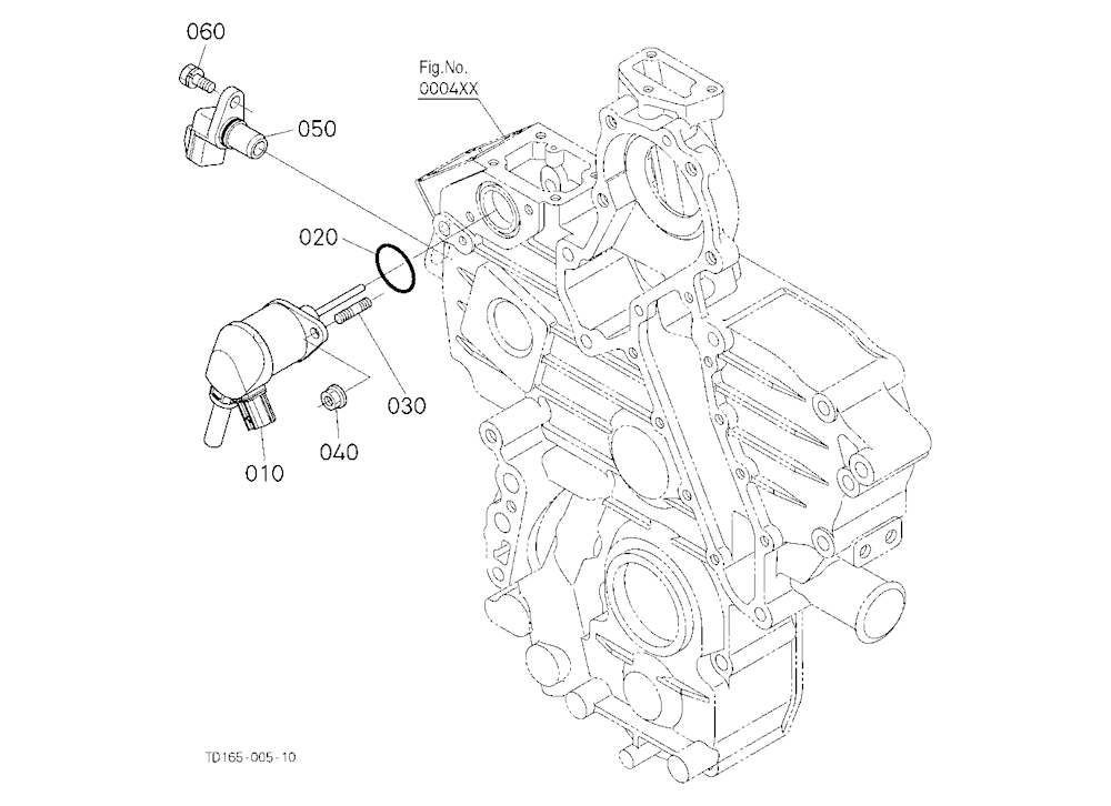 Switch/Sensor (Engine)