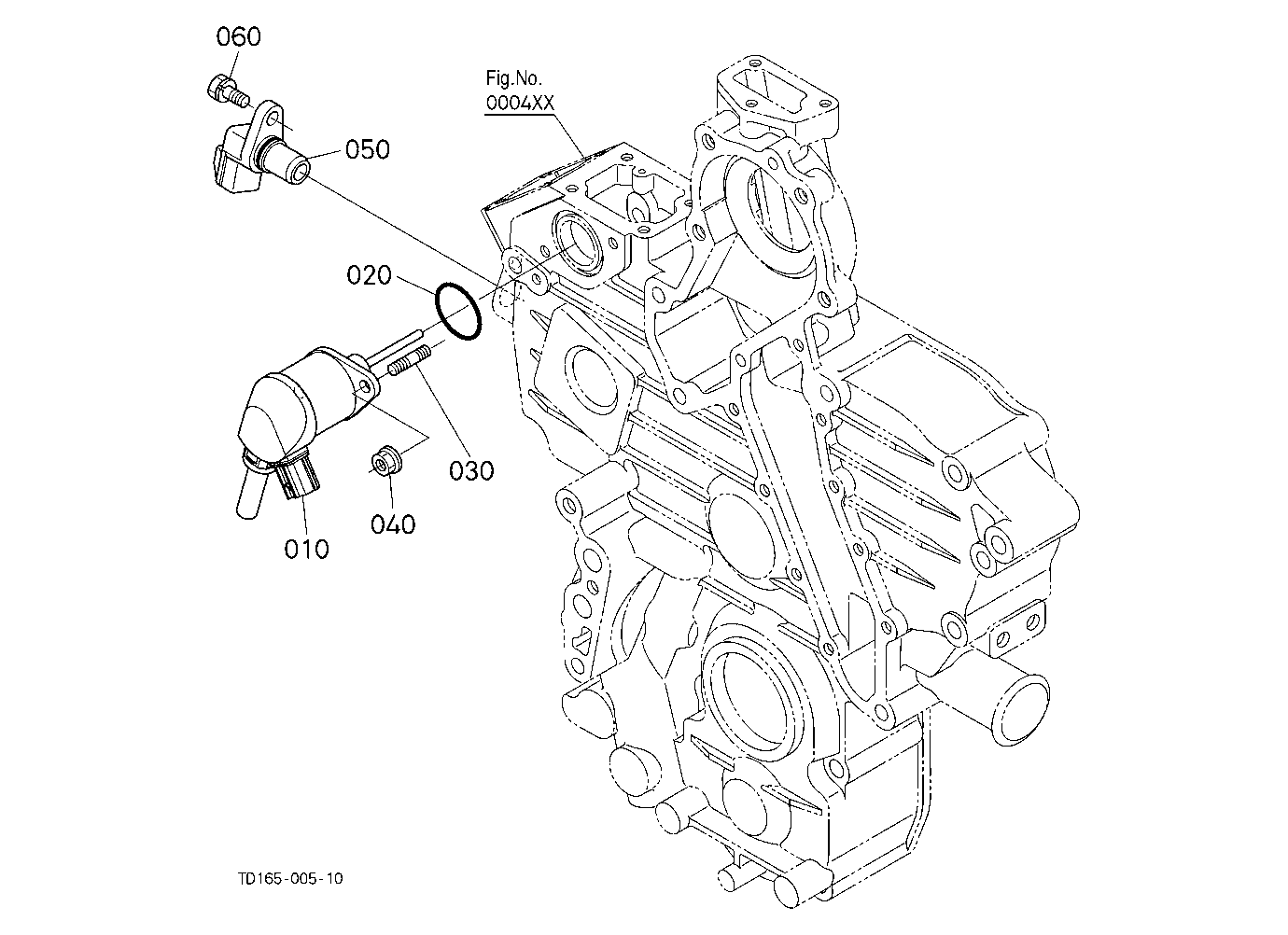Switch/Sensor (Engine)