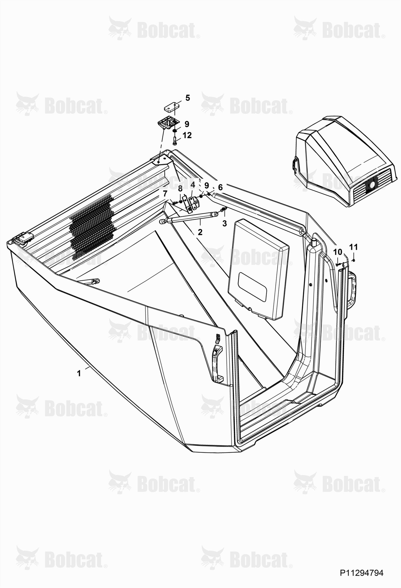 Cover Hood