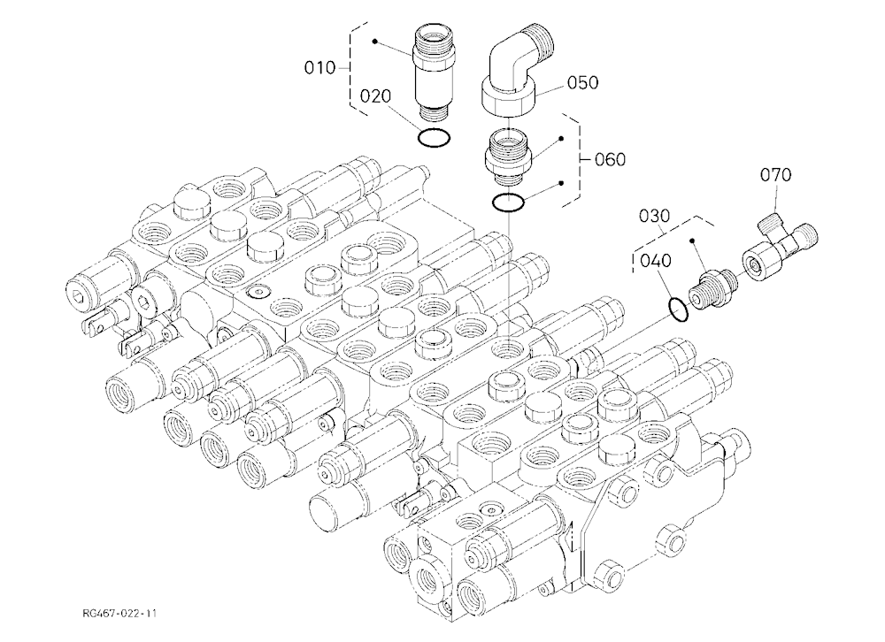 Control Valve (Inlet)