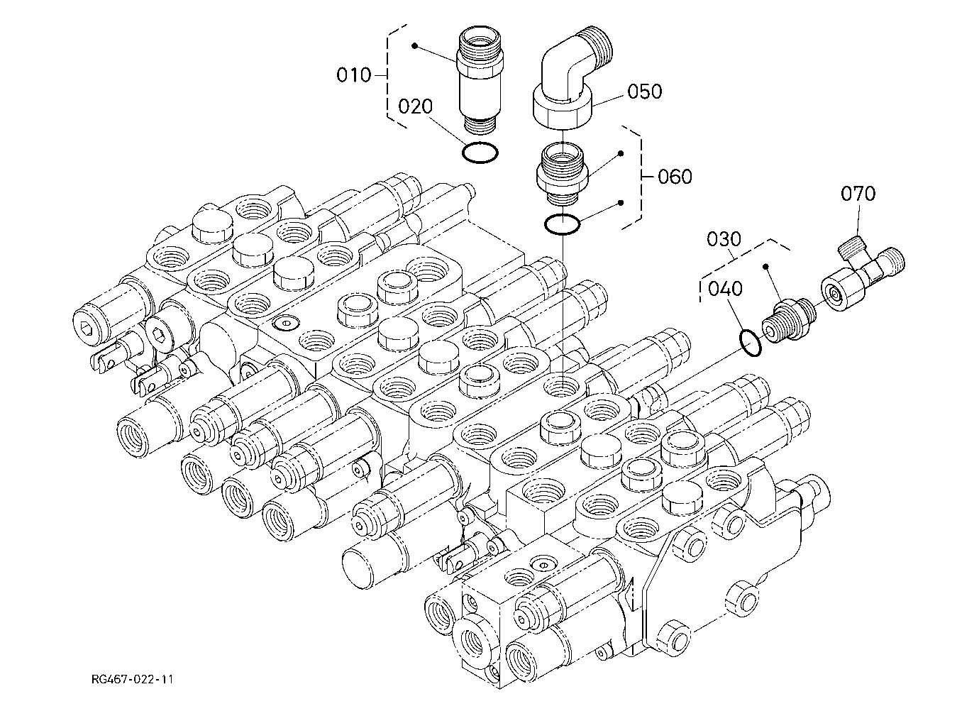 Control Valve (Inlet)