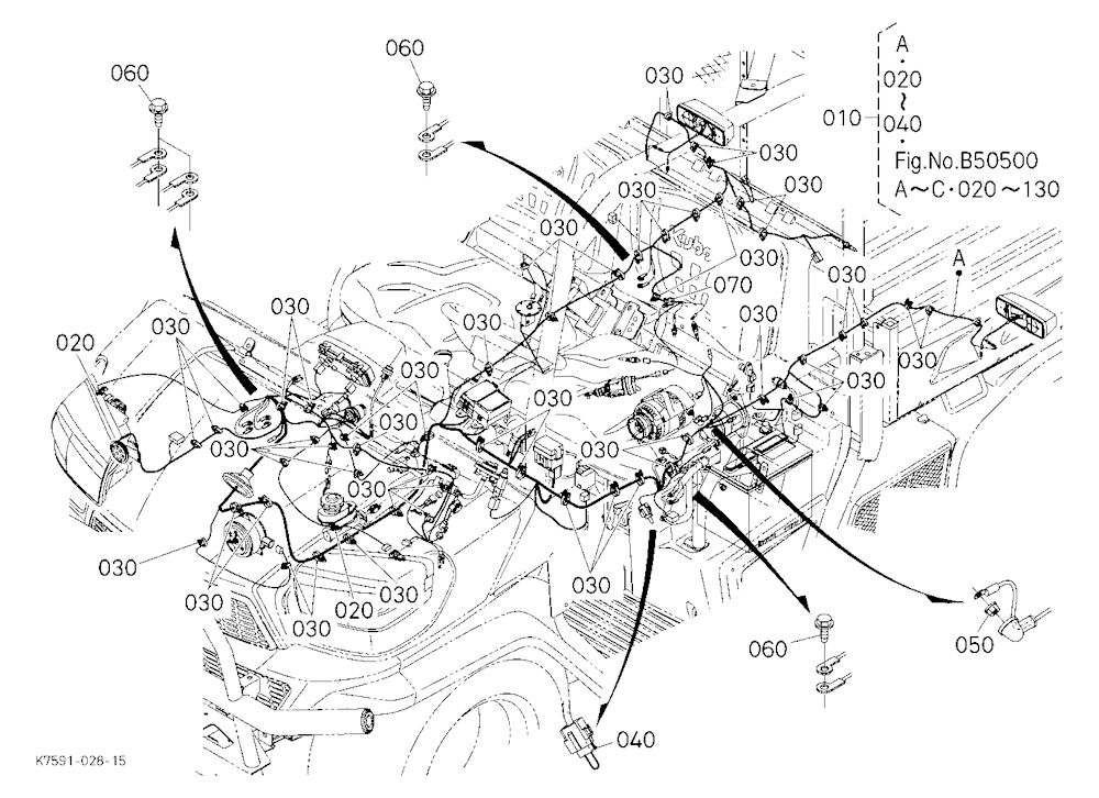 Electrical Wiring (Body)