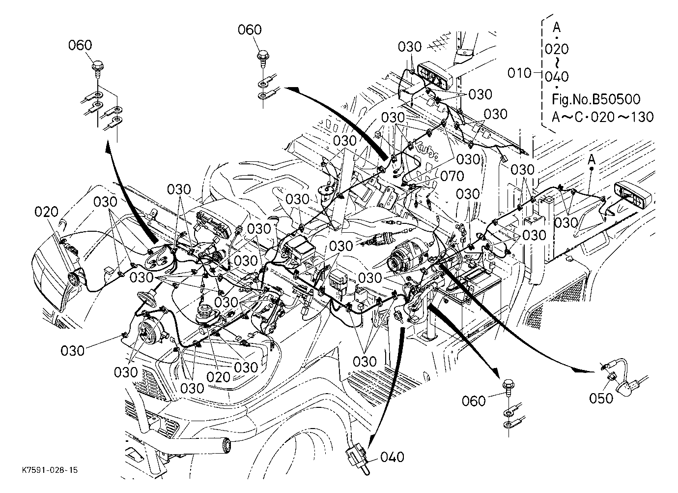 Electrical Wiring (Body)