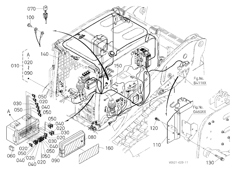 Wire Harness (Main)