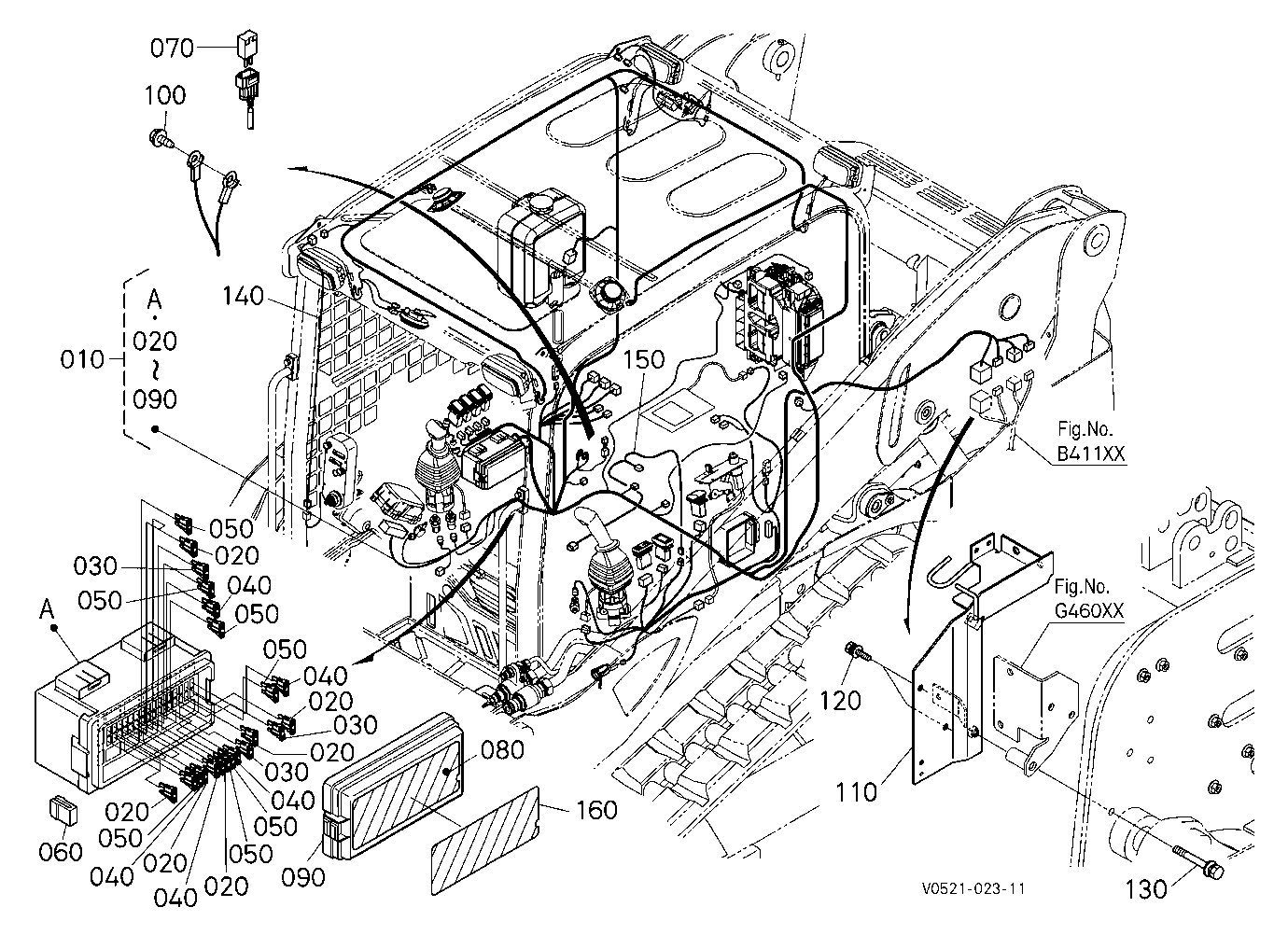 Wire Harness (Main)