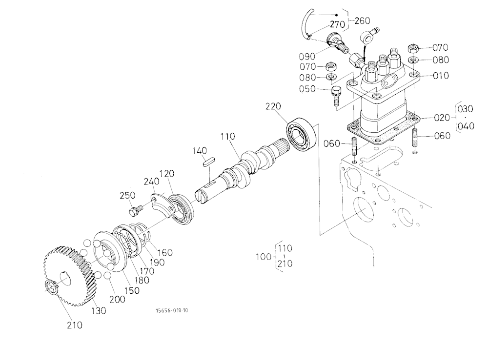 Injection Pump