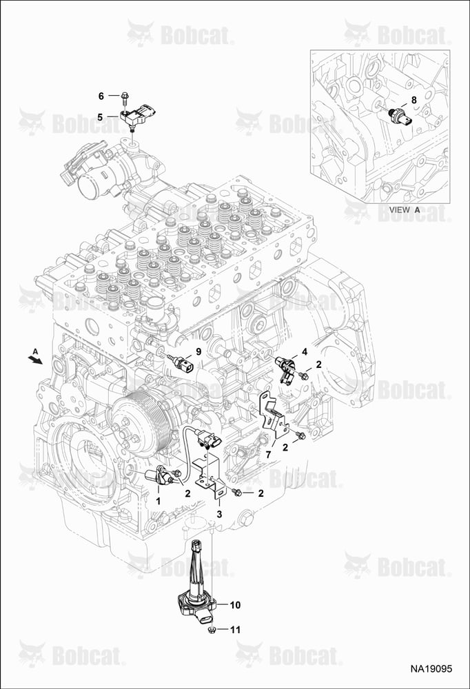 Engine Sensors