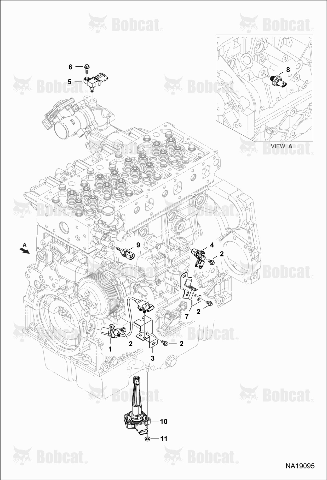 Engine Sensors