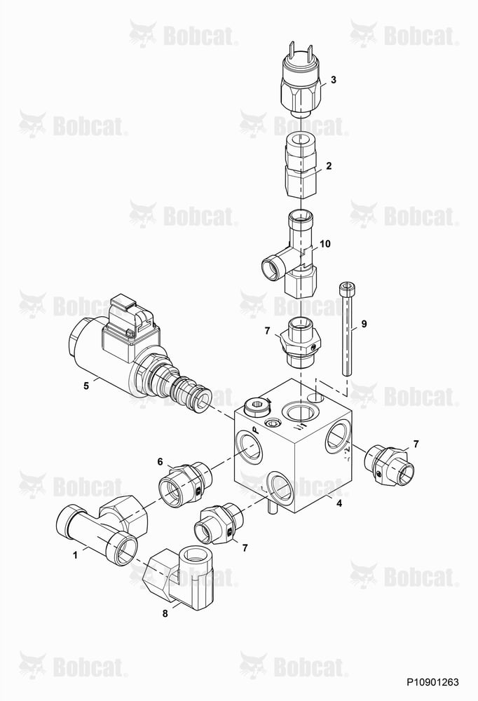 Valve Block