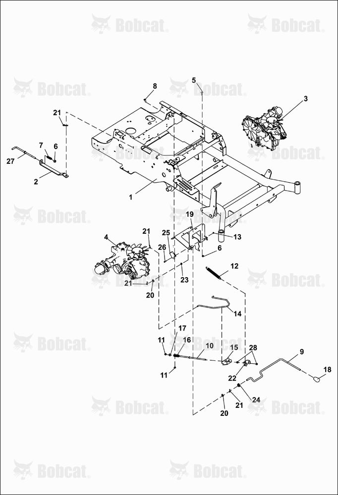 Parking Brake