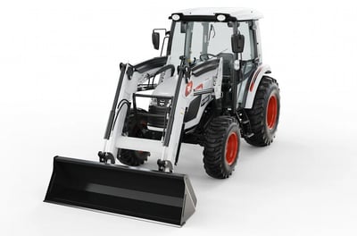 Bobcat UT6566 front view