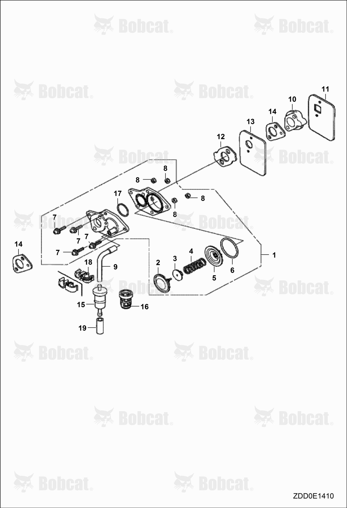 Acceleration Pump