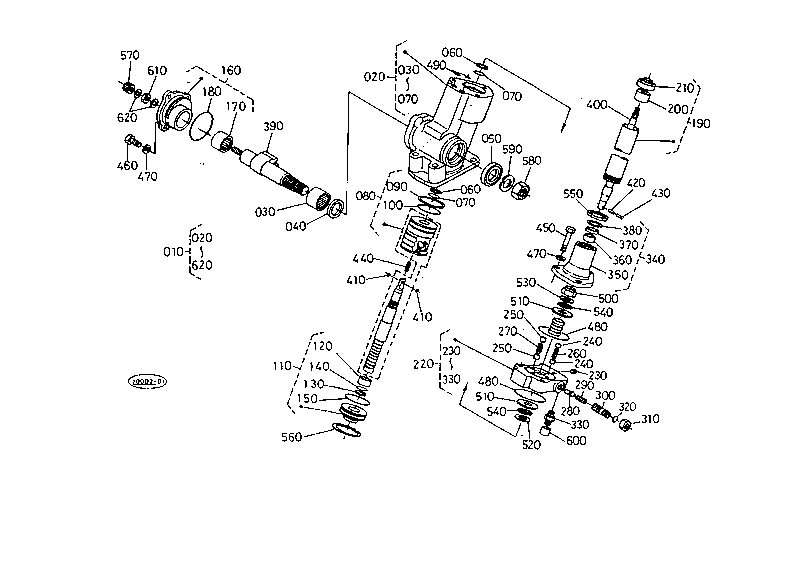 Power Steering [Component Parts]