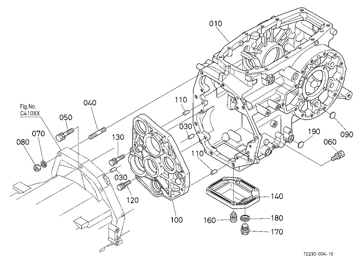 Transmission Case
