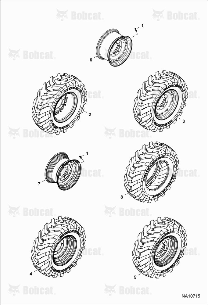 Tires & Rims