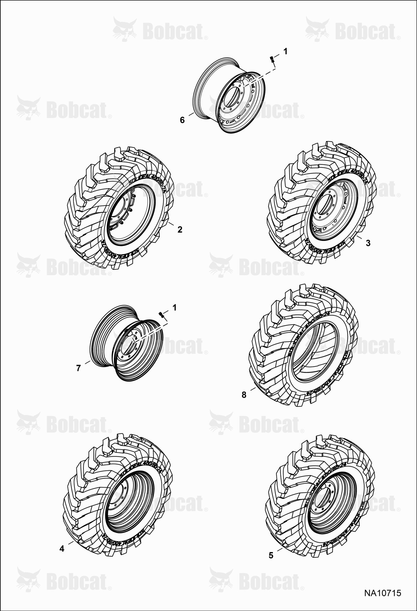 Tires & Rims
