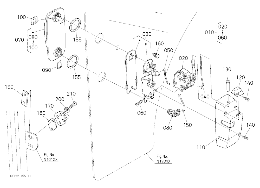 Door Lock (Right)