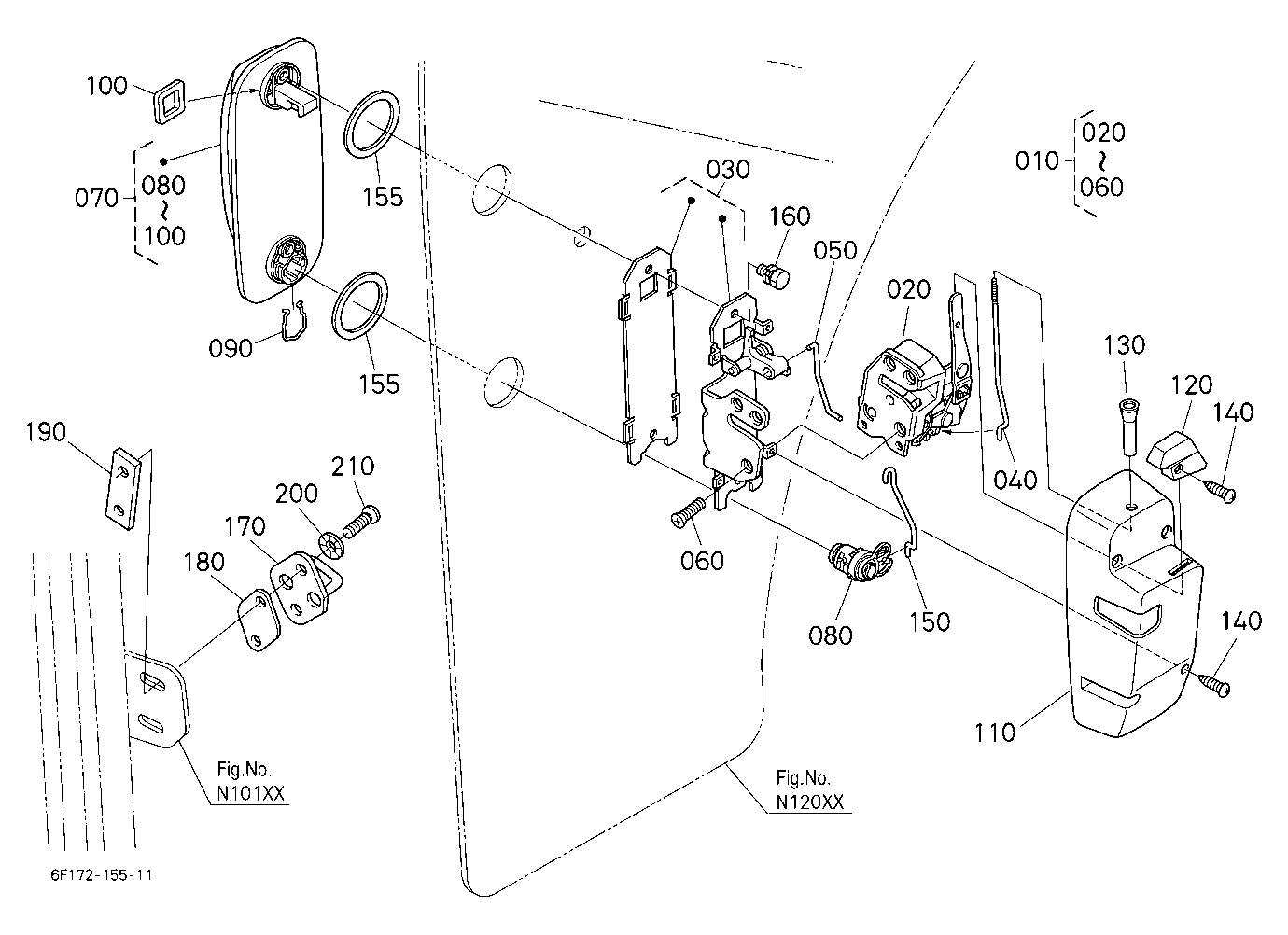 Door Lock (Right)