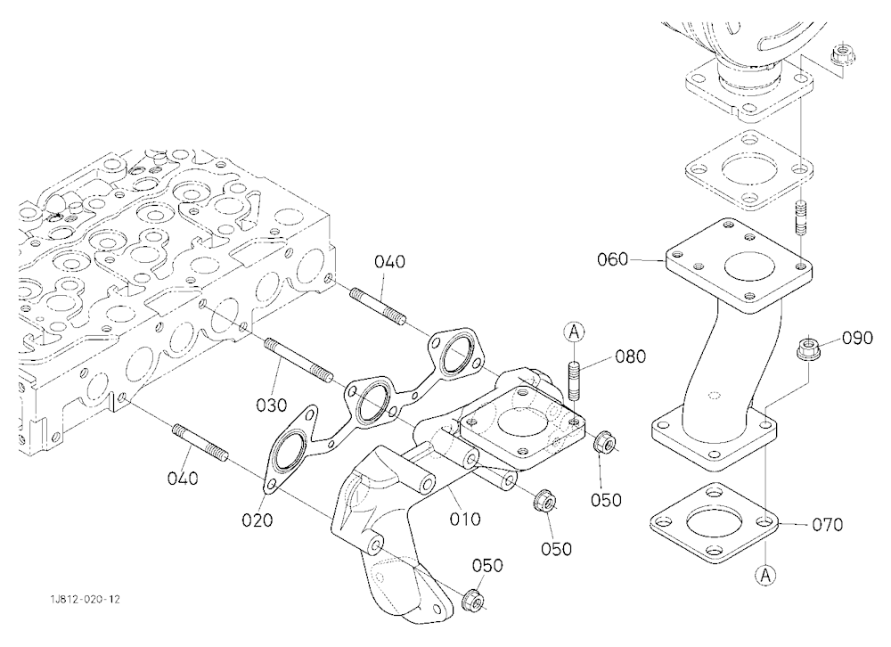 Exhaust Manifold