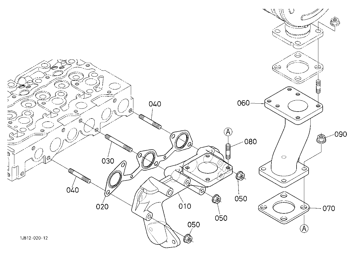 Exhaust Manifold