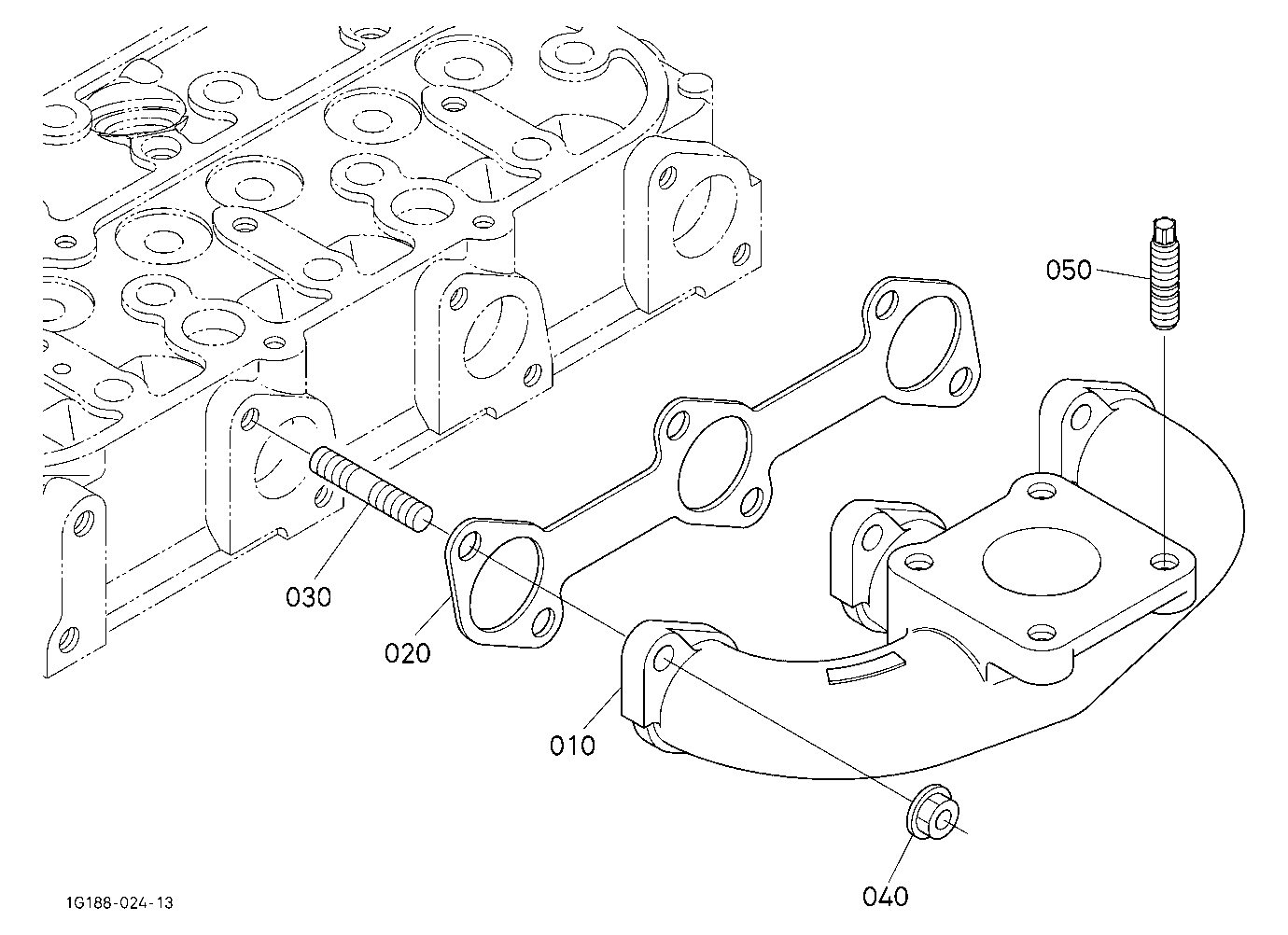 Exhaust Manifold