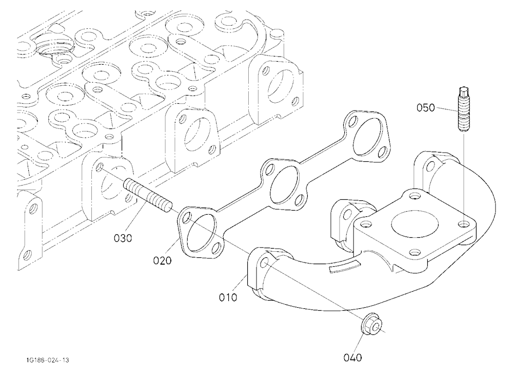 Exhaust Manifold