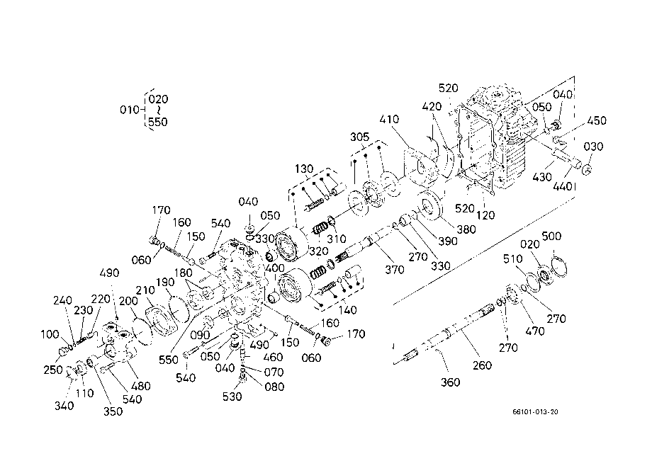 Hst [Component Parts]