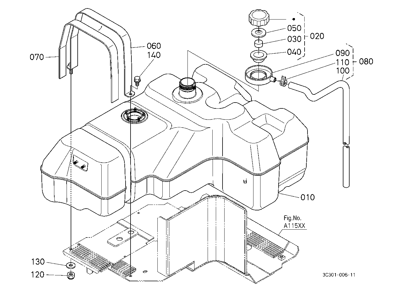 Fuel Tank