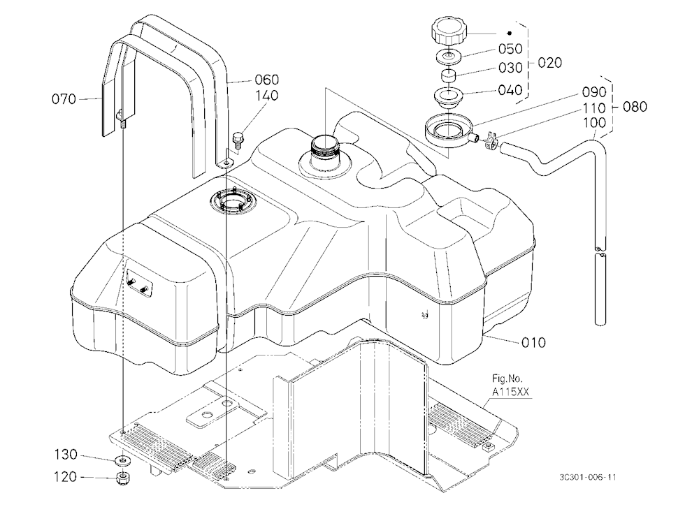 Fuel Tank