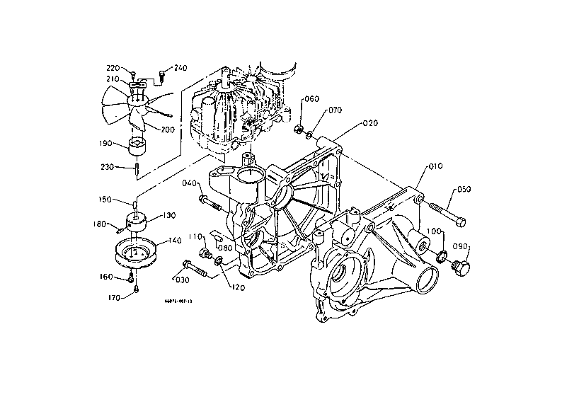Transmission Case