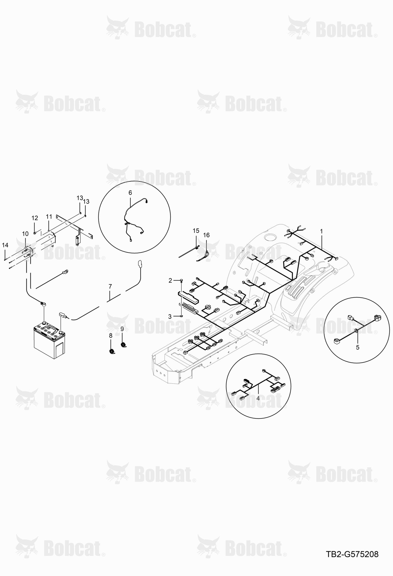Wire Harness Group